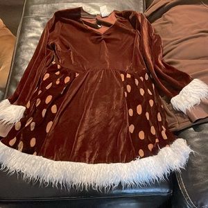 Deer Halloween Costume 🦌 LARGE 🦌 BRAND NEW NEVER WORN!CLEAN! NO STAINS!